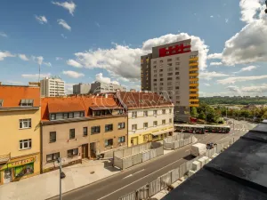 Pronájem bytu 2+kk, Praha - Krč, Na strži, 50 m2
