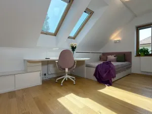 Pronájem rodinného domu, Kuřim, Nová, 330 m2