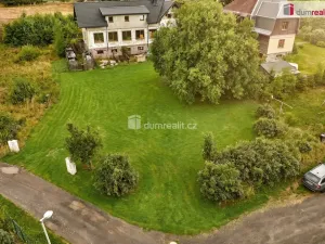 Prodej pozemku pro bydlení, Abertamy, Rybničná, 746 m2
