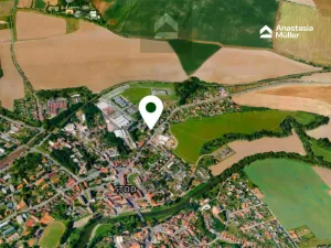 Pronájem bytu 2+kk, Stod, Plzeňská, 35 m2