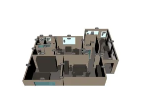 Prodej rodinného domu, Ladná, Růžová, 152 m2