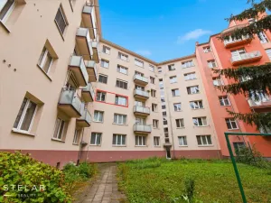 Prodej bytu 2+1, Brno, Renneská třída, 53 m2