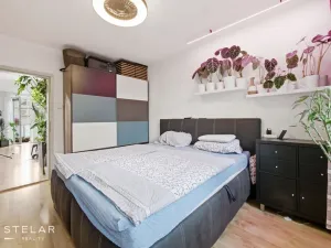 Prodej bytu 2+1, Brno, Renneská třída, 54 m2