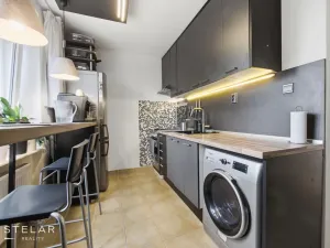 Prodej bytu 2+1, Brno, Renneská třída, 54 m2