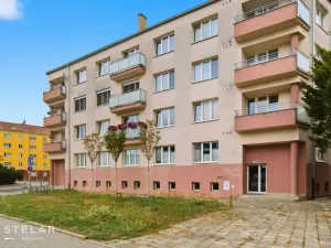 Prodej bytu 2+1, Brno, Renneská třída, 54 m2