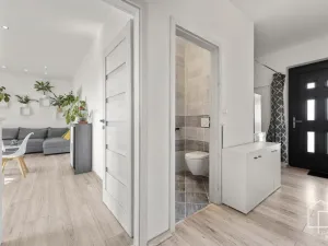 Prodej rodinného domu, Bystřice - Nesvačily, 67 m2
