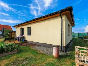 Prodej rodinného domu, Bystřice - Nesvačily, 67 m2