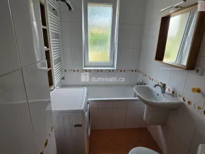 Pronájem bytu 2+kk, Praha - Libeň, Na stráži, 37 m2