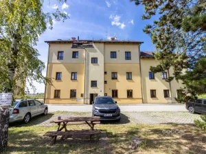 Prodej bytu 1+1, Praha - Satalice, Za Novákovou zahradou, 31 m2