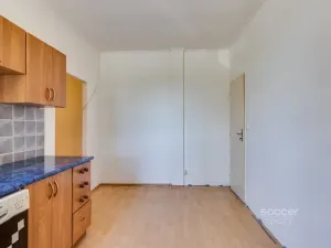 Prodej bytu 1+1, Praha - Satalice, Za Novákovou zahradou, 31 m2