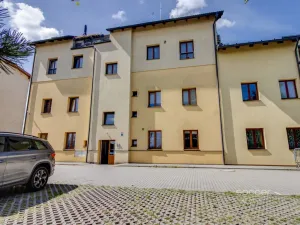 Prodej bytu 1+1, Praha - Satalice, Za Novákovou zahradou, 31 m2