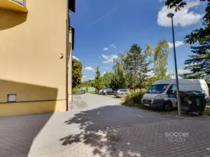 Prodej bytu 1+1, Praha - Satalice, Za Novákovou zahradou, 31 m2