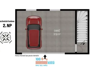 Prodej rodinného domu, Jindřichův Hradec, Na Palici, 186 m2