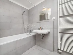 Prodej bytu 1+kk, Praha - Vysočany, Strnadových, 32 m2