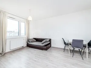 Prodej bytu 1+kk, Praha - Vysočany, Strnadových, 32 m2