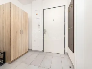 Prodej bytu 1+kk, Praha - Vysočany, Strnadových, 32 m2