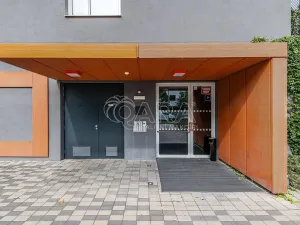 Prodej bytu 1+kk, Praha - Vysočany, Strnadových, 32 m2