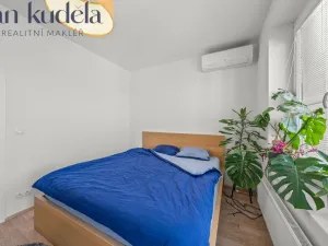 Prodej bytu 2+kk, Brno, Vranovská, 43 m2