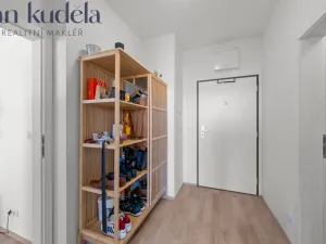 Prodej bytu 2+kk, Brno, Vranovská, 43 m2
