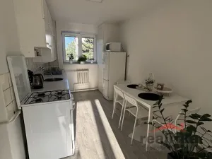 Pronájem bytu 2+1, Opava - Předměstí, Jurečkova, 50 m2