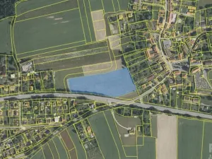Prodej pozemku pro bydlení, Orlík nad Vltavou, 15207 m2