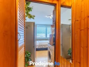Prodej bytu 1+kk, Znojmo, Přímětická, 21 m2