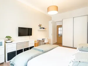 Pronájem bytu 2+kk, Praha - Žižkov, Hartigova, 45 m2