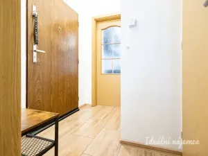 Pronájem bytu 2+kk, Praha - Žižkov, Hartigova, 45 m2