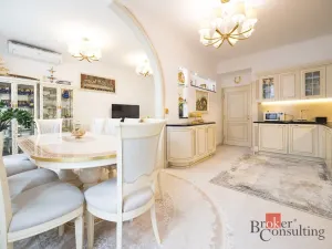 Prodej bytu 3+kk, Praha - Žižkov, Rokycanova, 67 m2