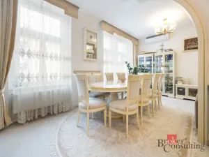 Prodej bytu 3+kk, Praha - Žižkov, Rokycanova, 67 m2