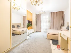 Prodej bytu 3+kk, Praha - Žižkov, Rokycanova, 67 m2