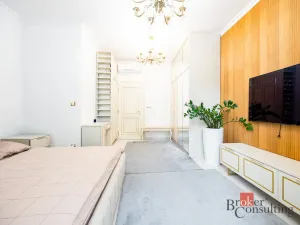 Prodej bytu 3+kk, Praha - Žižkov, Rokycanova, 67 m2