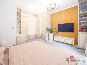 Prodej bytu 3+kk, Praha - Žižkov, Rokycanova, 67 m2