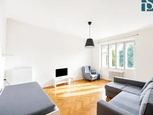 Prodej bytu 2+1, Praha - Nové Město, Na slupi, 70 m2