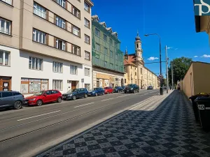 Prodej bytu 2+1, Praha - Nové Město, Na slupi, 70 m2