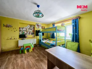 Prodej chalupy, Struhařov - Budkov, 75 m2