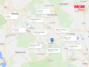 Prodej chalupy, Struhařov - Budkov, 75 m2