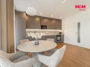 Prodej bytu 1+kk, Rokycany, Vysoký průhon, 50 m2