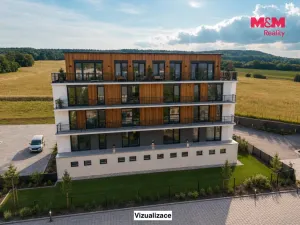 Prodej bytu 1+kk, Rokycany, Vysoký průhon, 50 m2