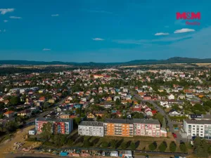 Prodej bytu 1+kk, Rokycany, Vysoký průhon, 50 m2