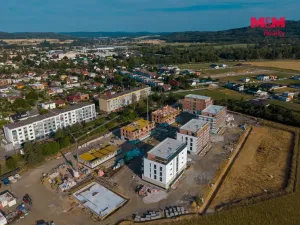 Prodej bytu 1+kk, Rokycany, Vysoký průhon, 50 m2