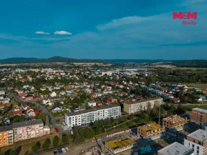 Prodej bytu 1+kk, Rokycany, Vysoký průhon, 50 m2