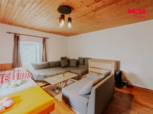Prodej chalupy, Kadov - Lnářský Málkov, 250 m2