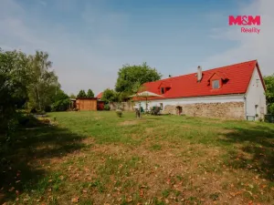 Prodej chalupy, Kadov - Lnářský Málkov, 250 m2