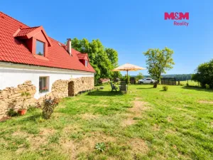 Prodej chalupy, Kadov - Lnářský Málkov, 250 m2