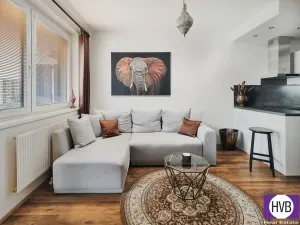 Prodej bytu 2+kk, Praha - Hlubočepy, Hugo Haase, 53 m2