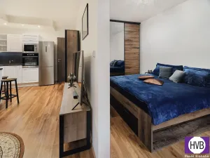 Prodej bytu 2+kk, Praha - Hlubočepy, Hugo Haase, 53 m2