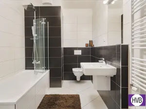 Prodej bytu 2+kk, Praha - Hlubočepy, Hugo Haase, 53 m2