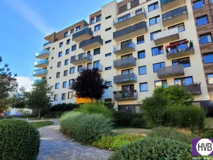 Prodej bytu 2+kk, Praha - Hlubočepy, Hugo Haase, 53 m2