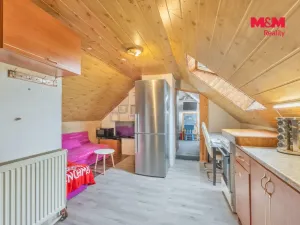 Prodej rodinného domu, Kladno, Havířská, 105 m2